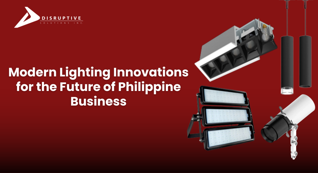 Modern Lighting Innovations for the Future of Philippine Business