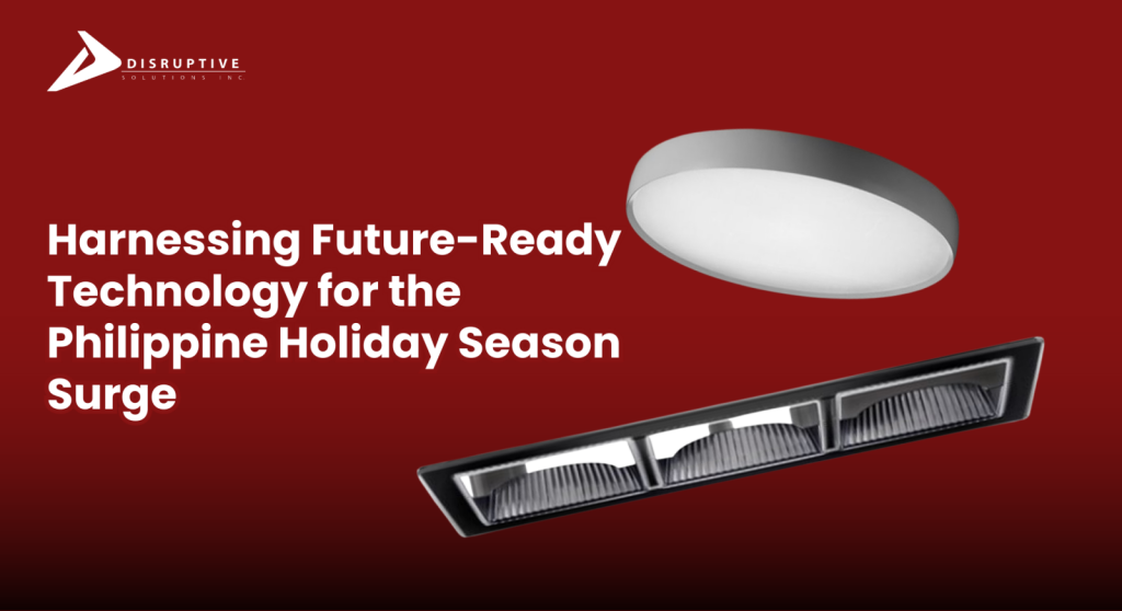 Harnessing Future-Ready Technology for the Philippine Holiday Season Surge
