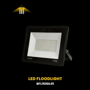 LED Floodlight by Lit—Disruptive Solutions