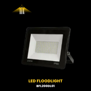 LED Floodlight by Lit—Disruptive Solutions