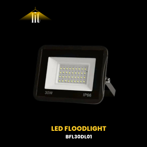 LED Floodlight by Lit—Disruptive Solutions
