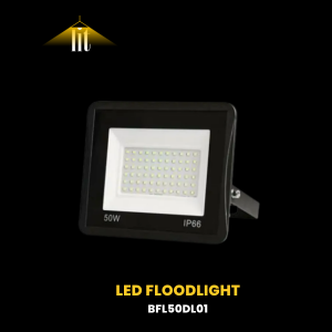 LED Floodlight by Lit—Disruptive Solutions