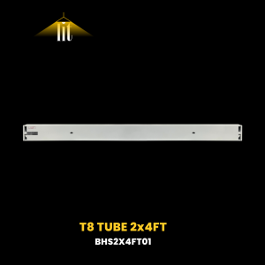 T8 Tube Batten Housing by Lit—Disruptive Solutions