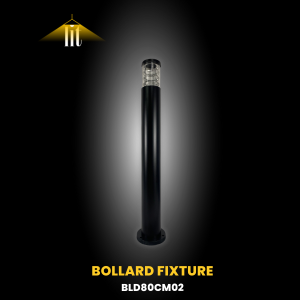Bollard Fixture by Lit—Disruptive Solutions