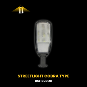Streetlight Cobra Type by Lit—Disruptive Solutions