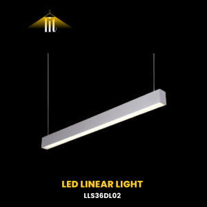 LED Linear Light by Lit—Disruptive Solutions