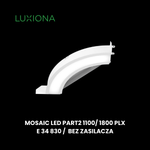 MOSAIC LED PART2 by Luxiona - Disruptive Solutions