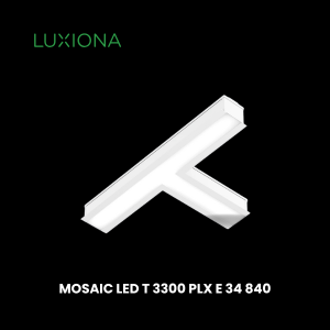 MOSAIC LED T By Luxiona - Disruptive Solutions Inc