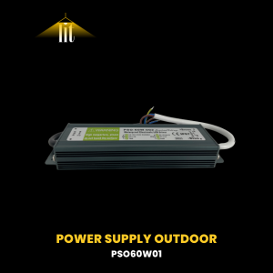 Power Supply Outdoor by Lit—Disruptive Solutions