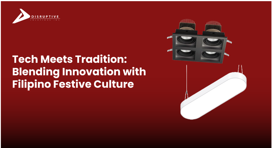 Tech Meets Tradition: Blending Innovation with Filipino Festive Culture