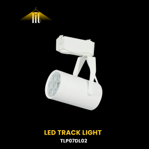 LED Track light by Lit—Disruptive Solutions
