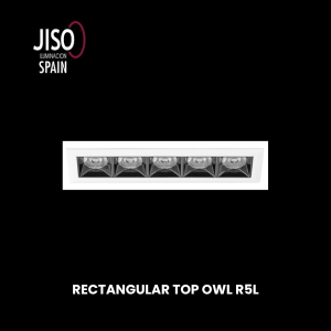 Rectangular TOP Owl by JISO —Disruptive Solutions