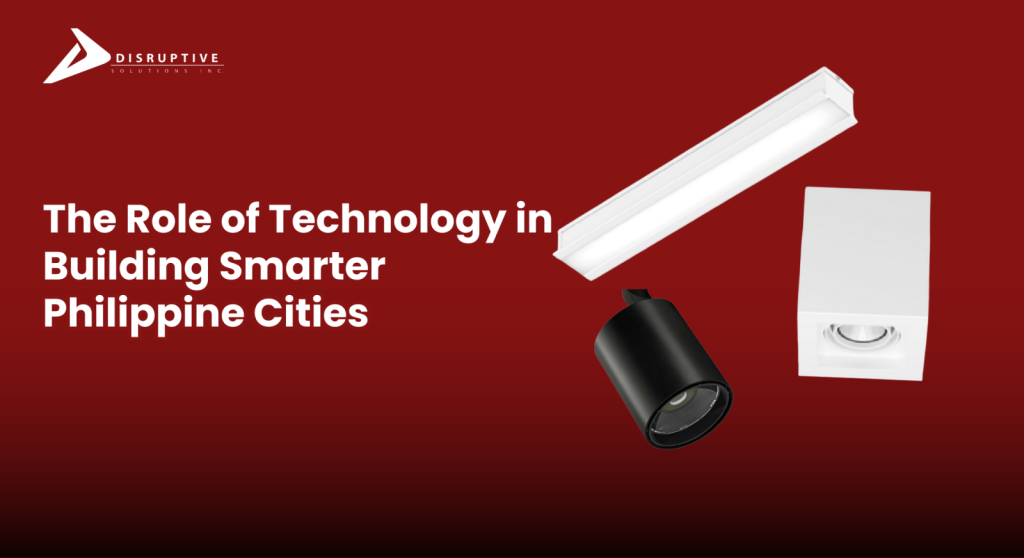 The Role of Technology in Building Smarter Philippine Cities