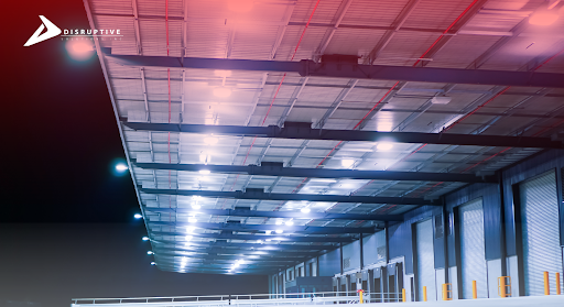 High Bay Lighting Built for Efficiency