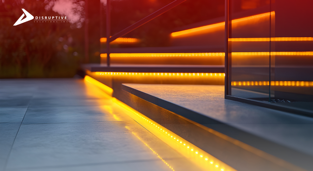 Disruptive Solutions Inc.