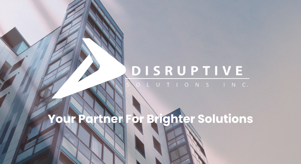 Disruptive Solutions Inc.