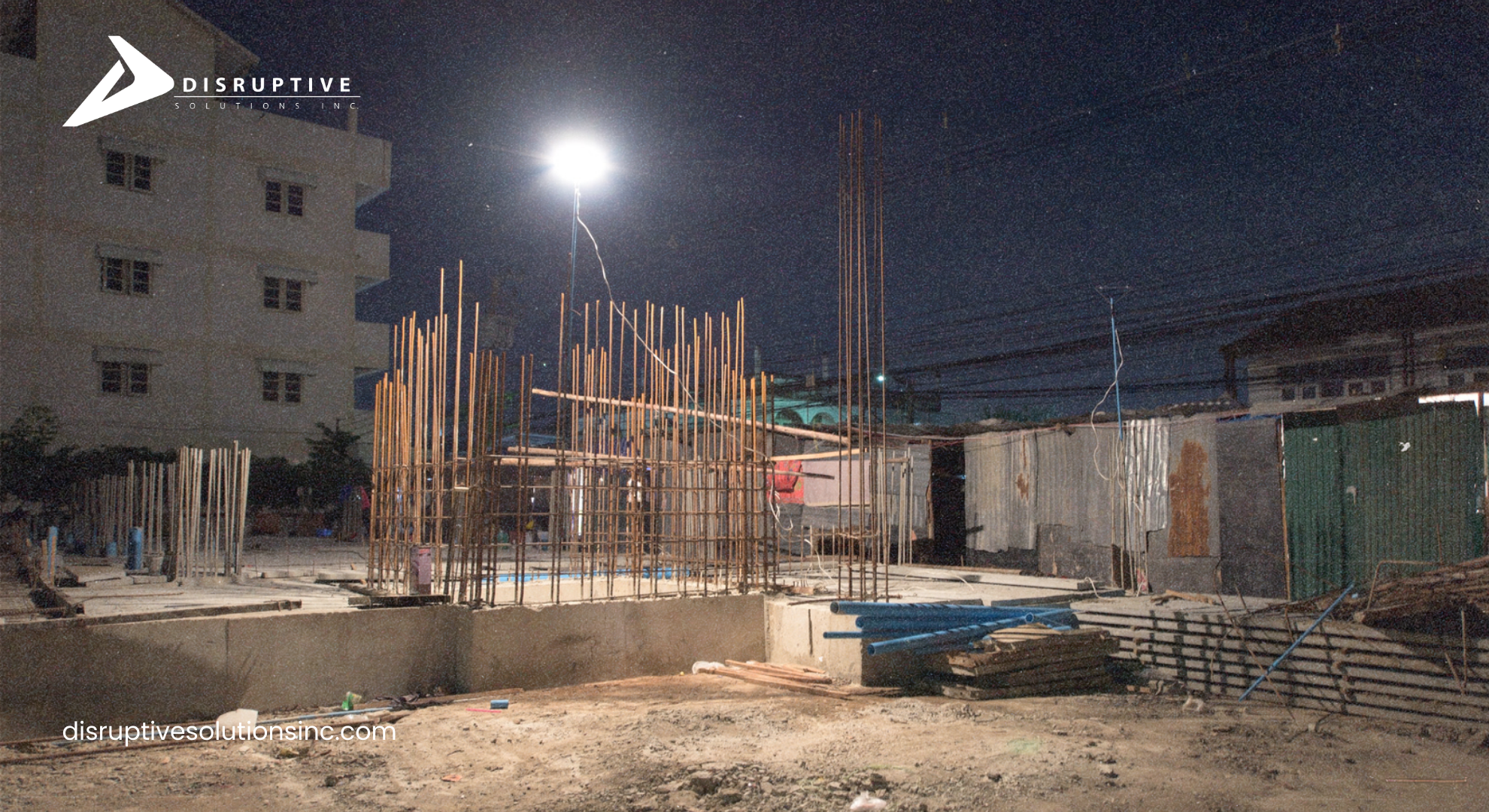 Disruptive Solutions Inc.